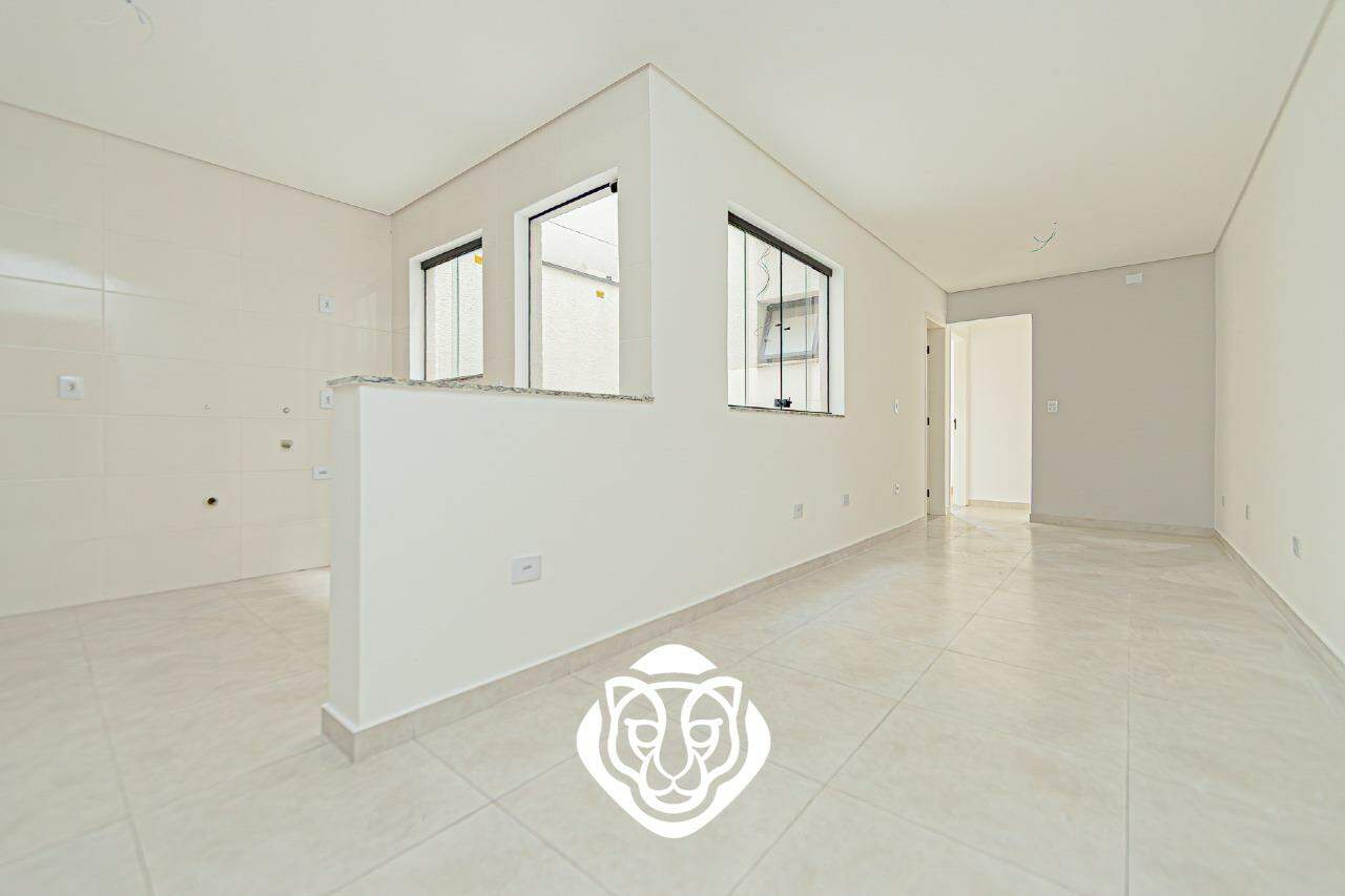 Sala e cozinha