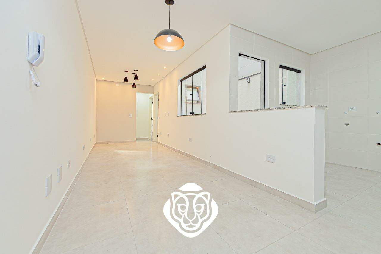 Sala e cozinha