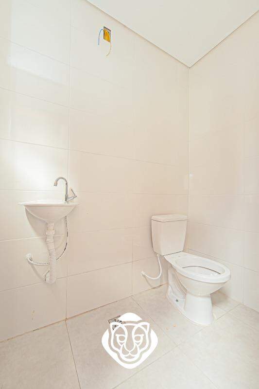 Lavabo Cobertura