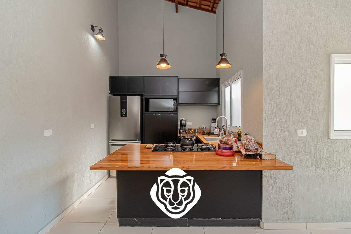 Cozinha / Cobertura