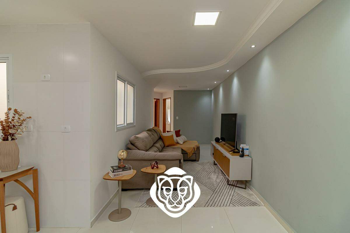 Sala dois ambientes