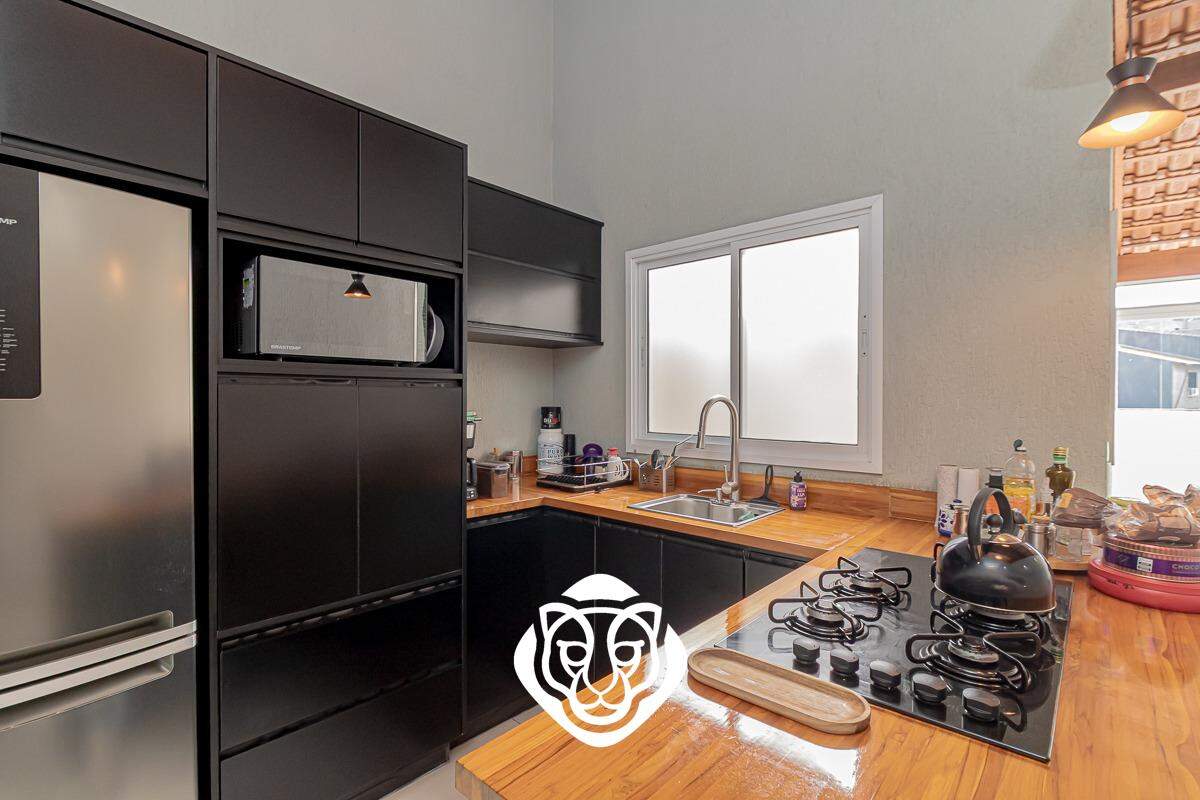 Cozinha / Cobertura