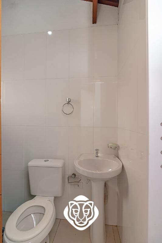 Banheiro / Cobertura