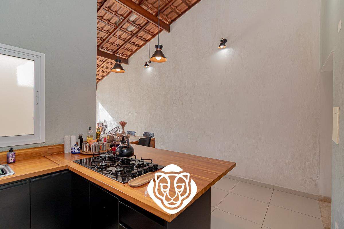 Cozinha / Cobertura