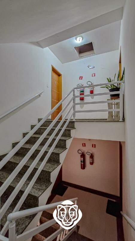 Acesso ao apartamento