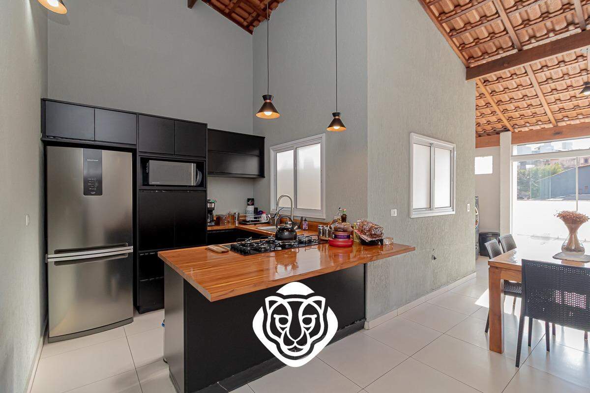Cozinha / Cobertura