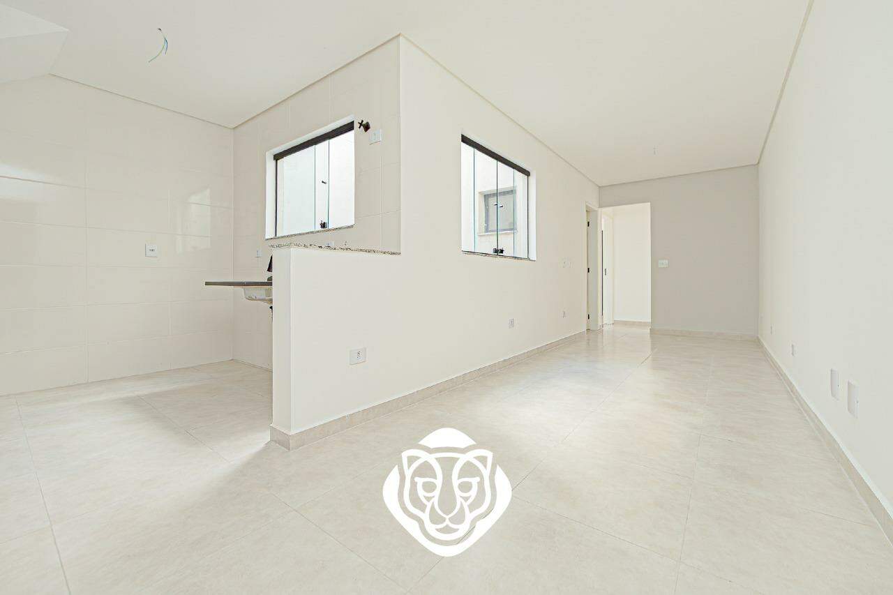 Sala e cozinha