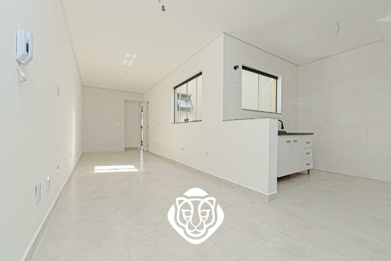 Sala e cozinha 