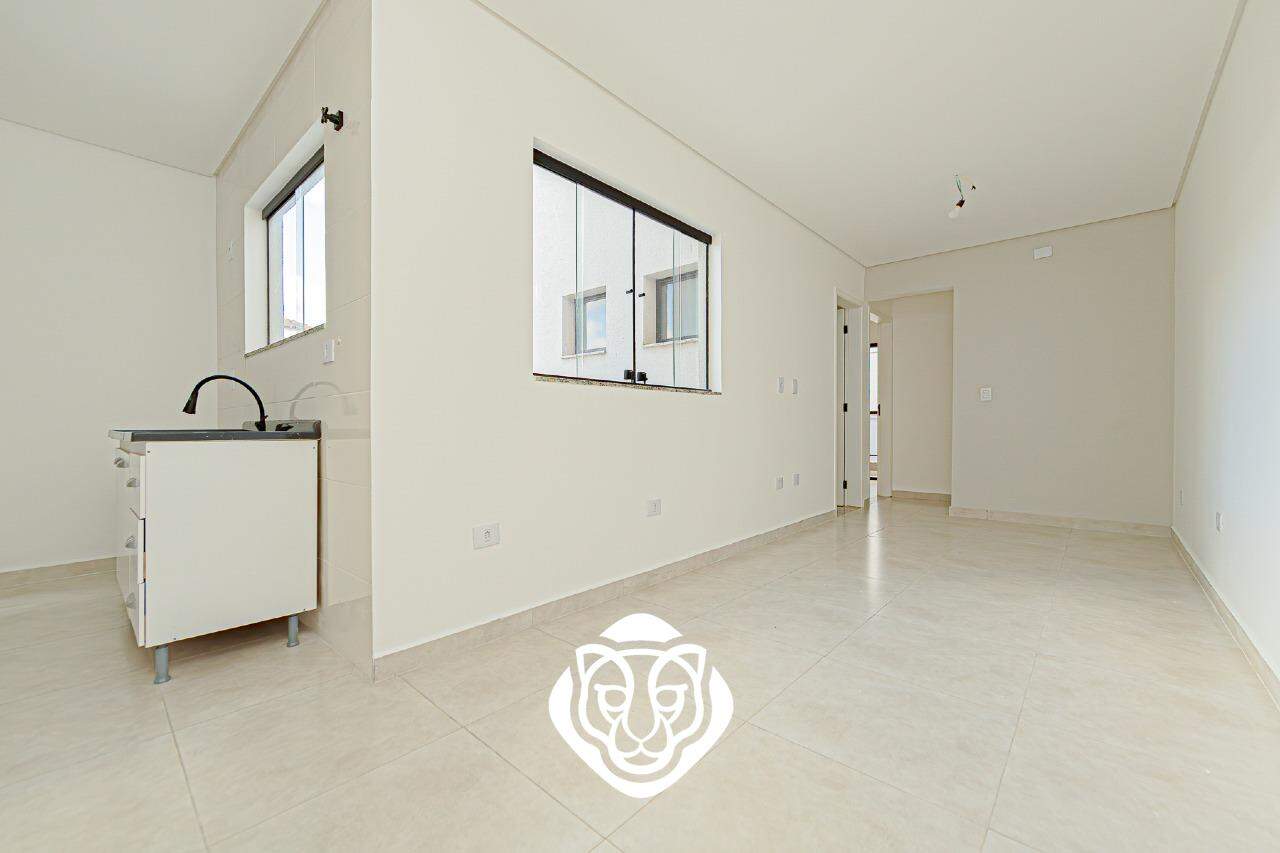 Sala e cozinha