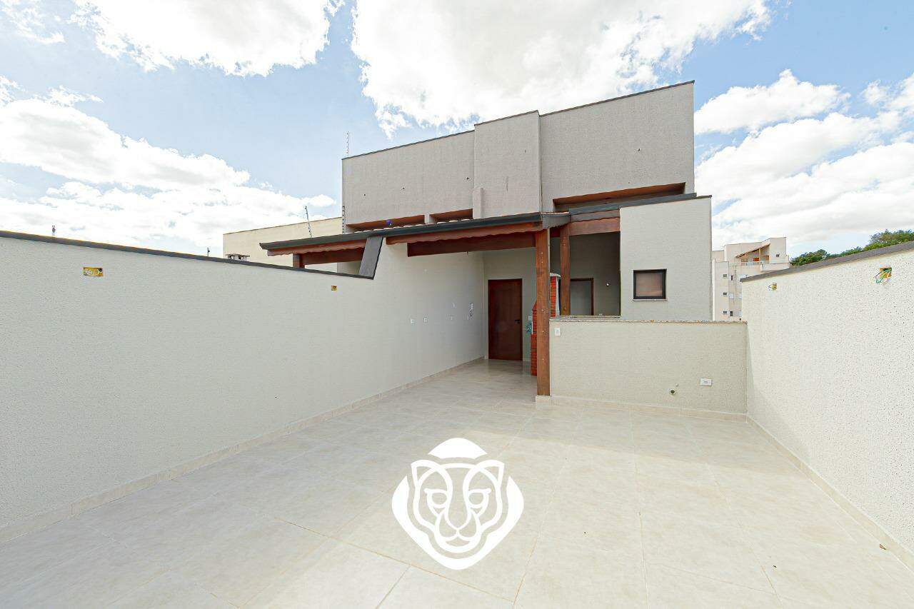 Varanda Cobertura