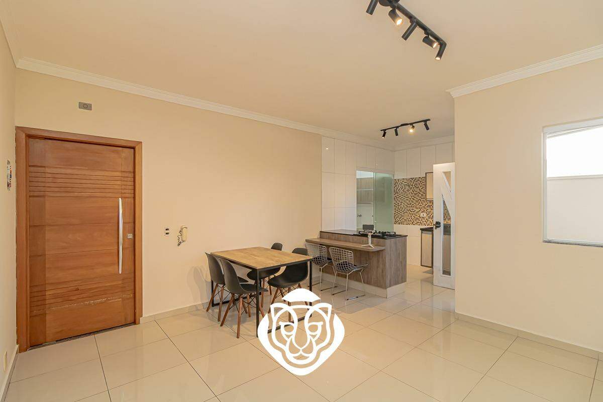 Sala dois ambientes