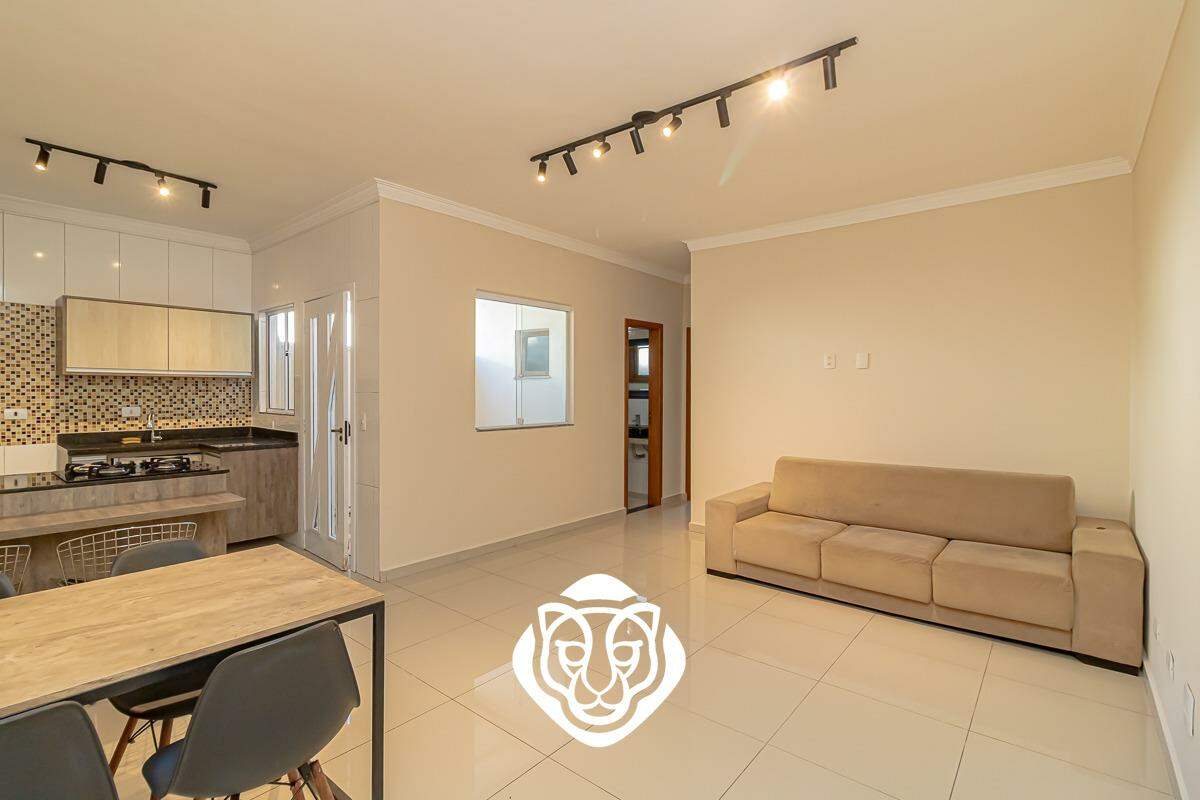 Sala dois ambientes