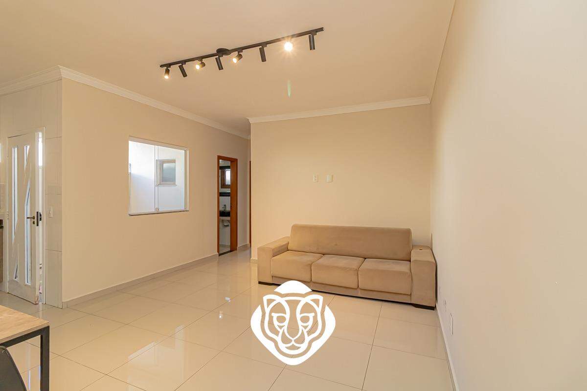 Sala dois ambientes