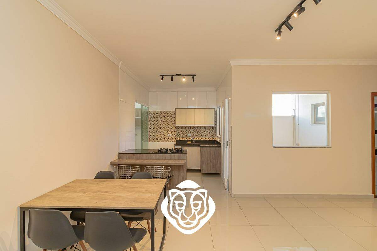 Sala dois ambientes
