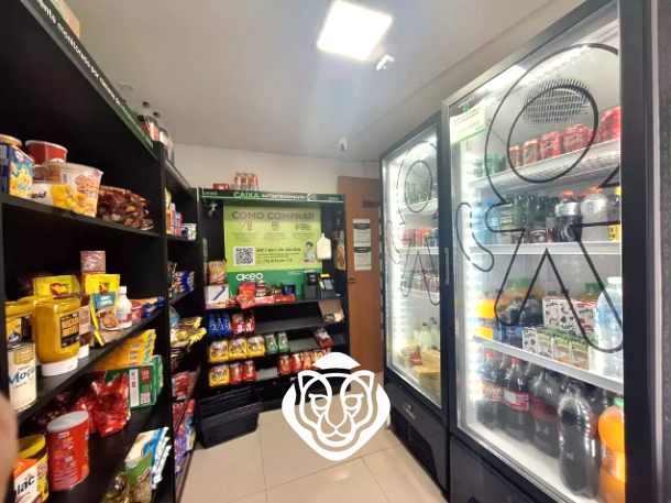 Mini mercado