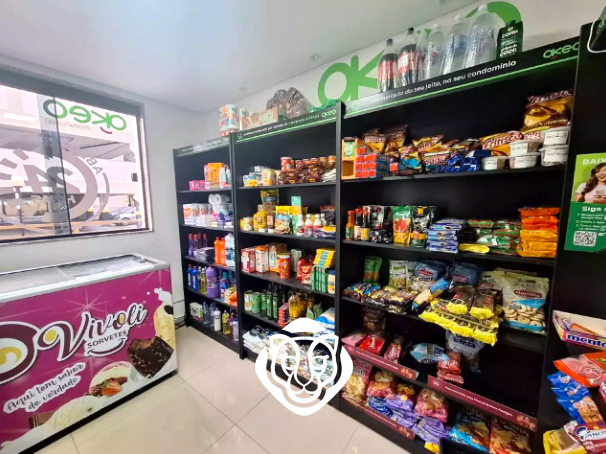 Mini mercado