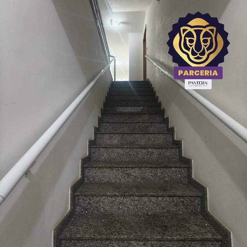 Escada de Acesso 