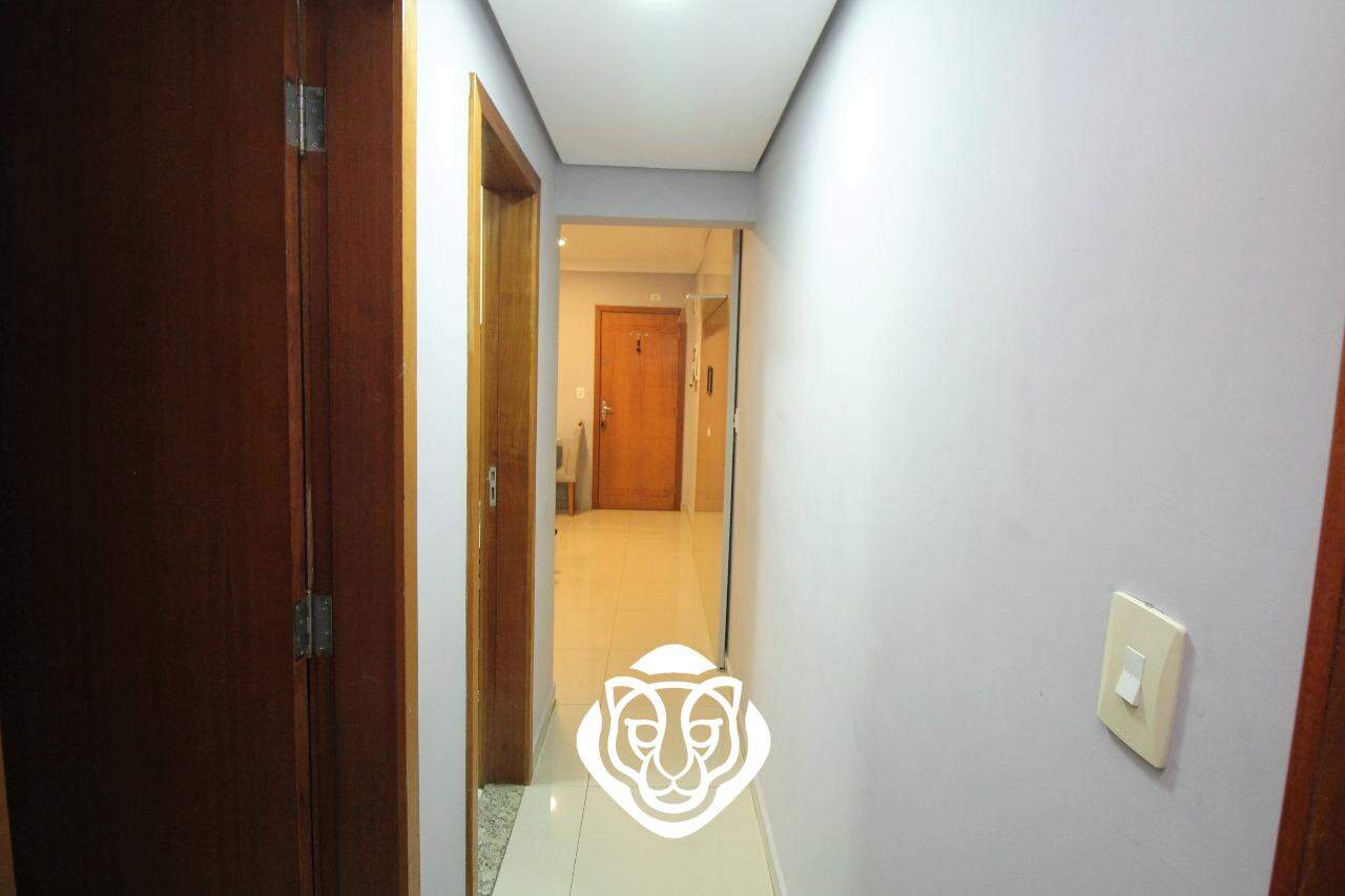 Hall dormitórios 