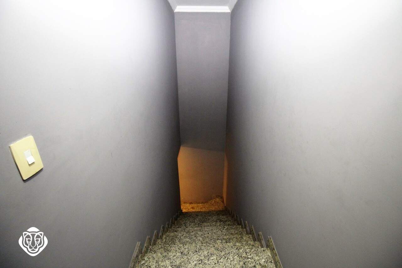 Acesso interno cobertura 