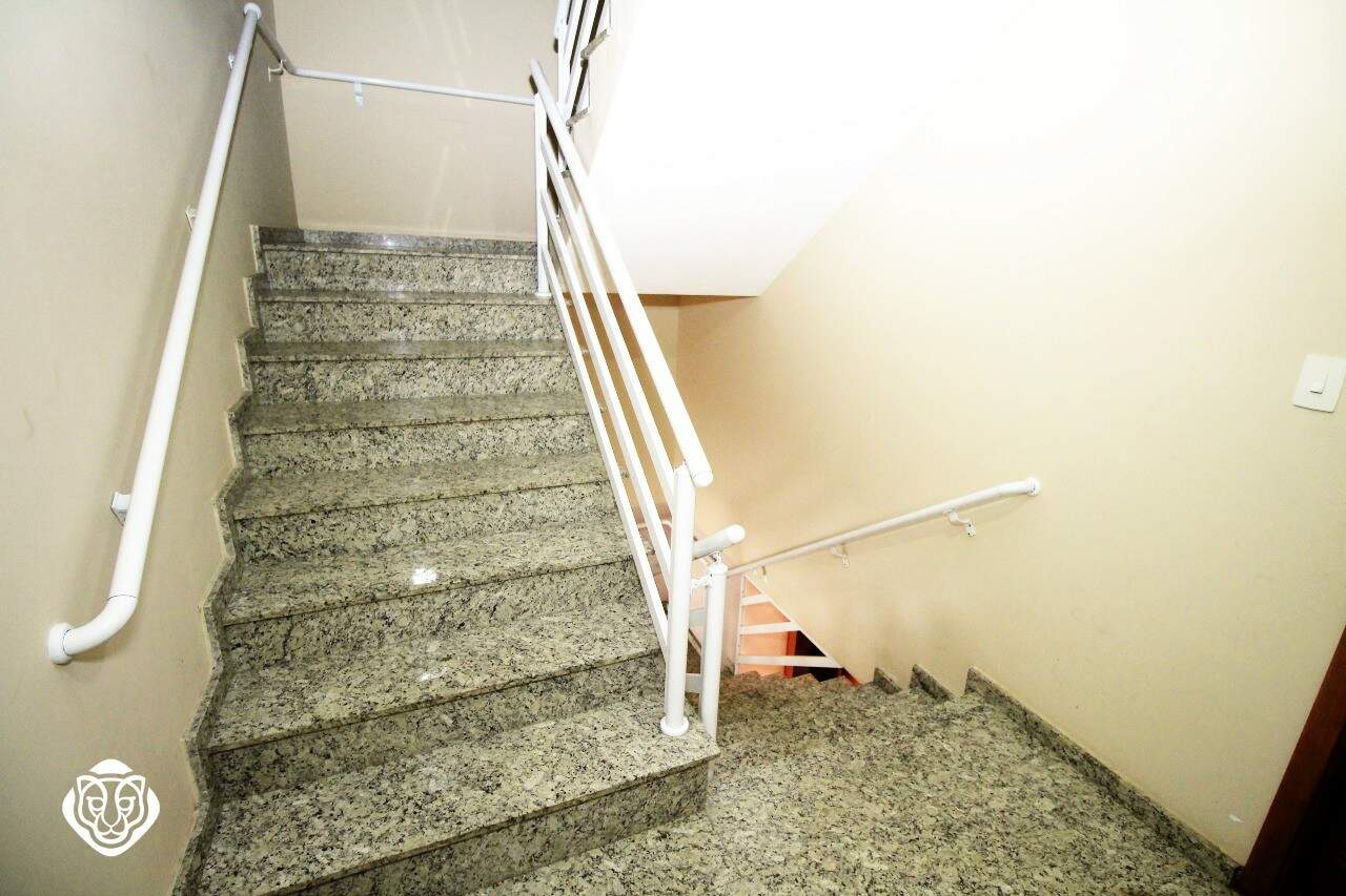 Acesso apartamentos 
