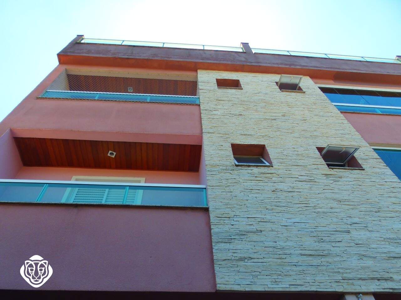 Vista fachada interna 