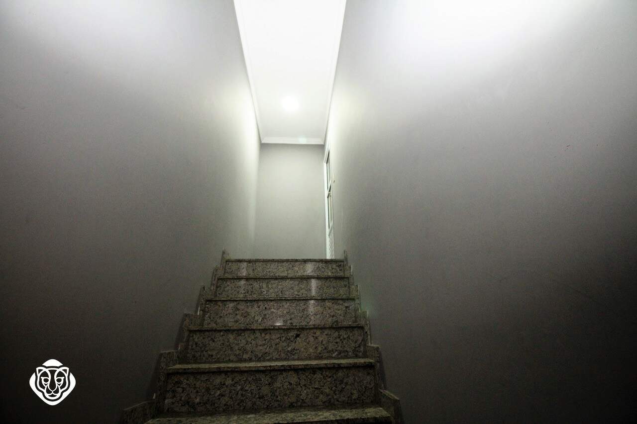 Acesso interno cobertura 