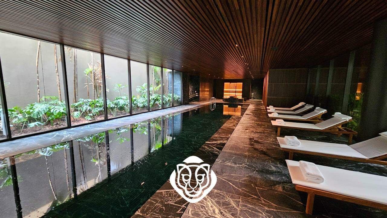 Piscina Climatizada