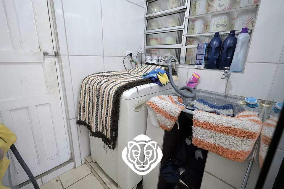 Área de serviço