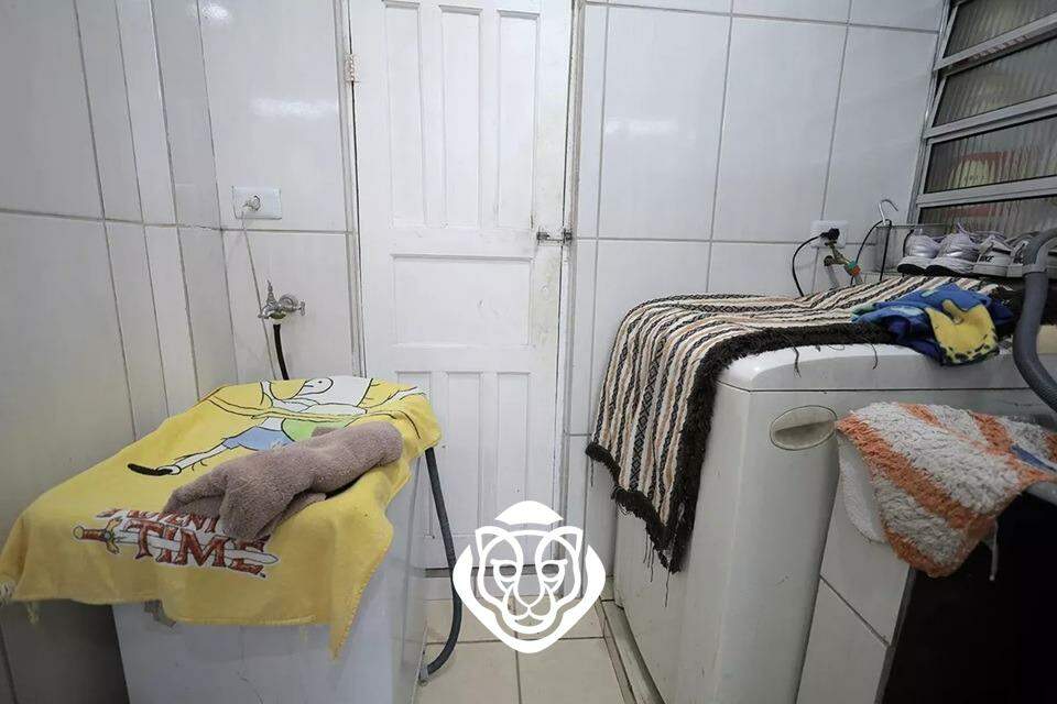 Área de serviço