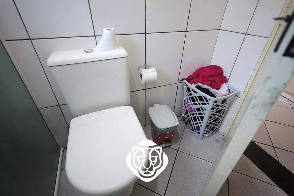 Banheiro social