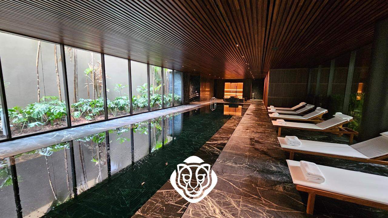 Piscina Climatizada