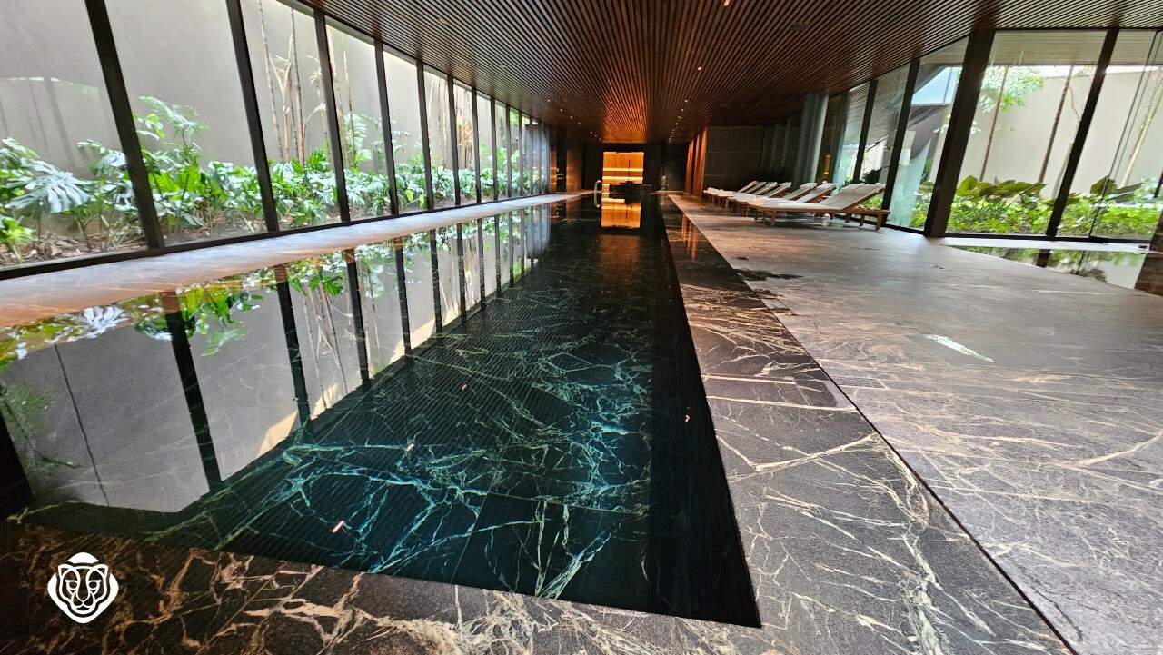 Piscina Climatizada