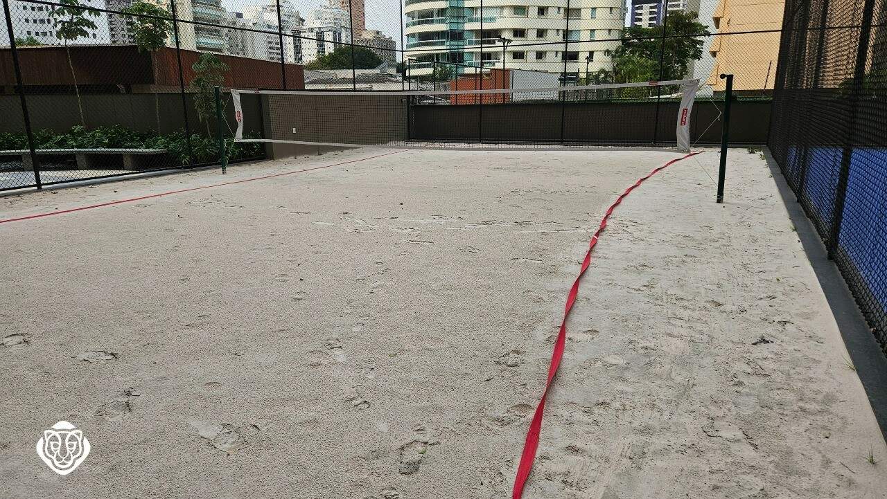 Quadra Beach Tenis