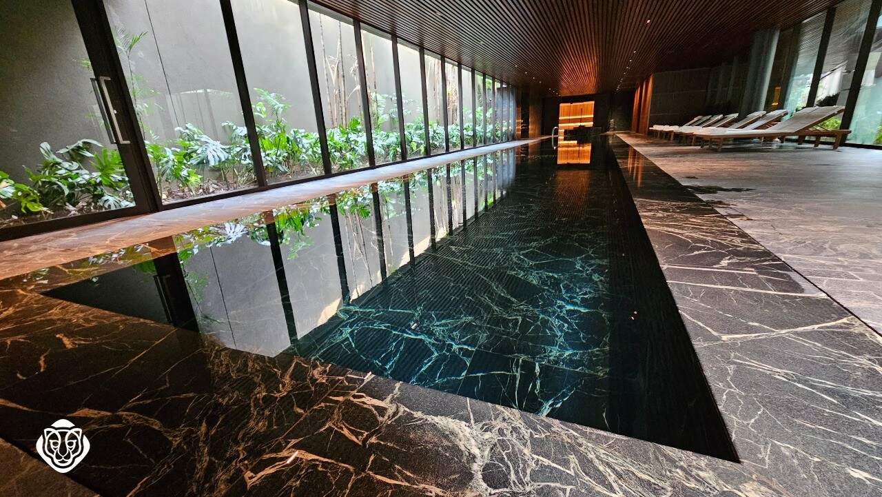 Piscina Climatizada