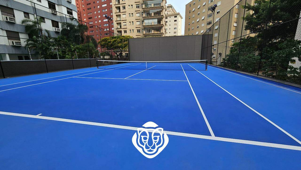 Quadra de Tenis Oficial