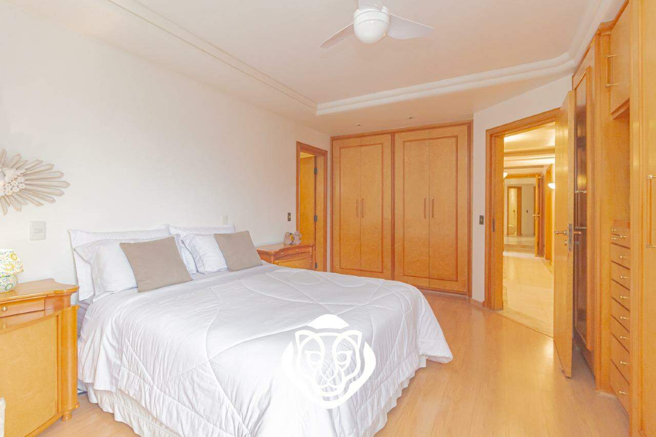 Dormitório 4 suite