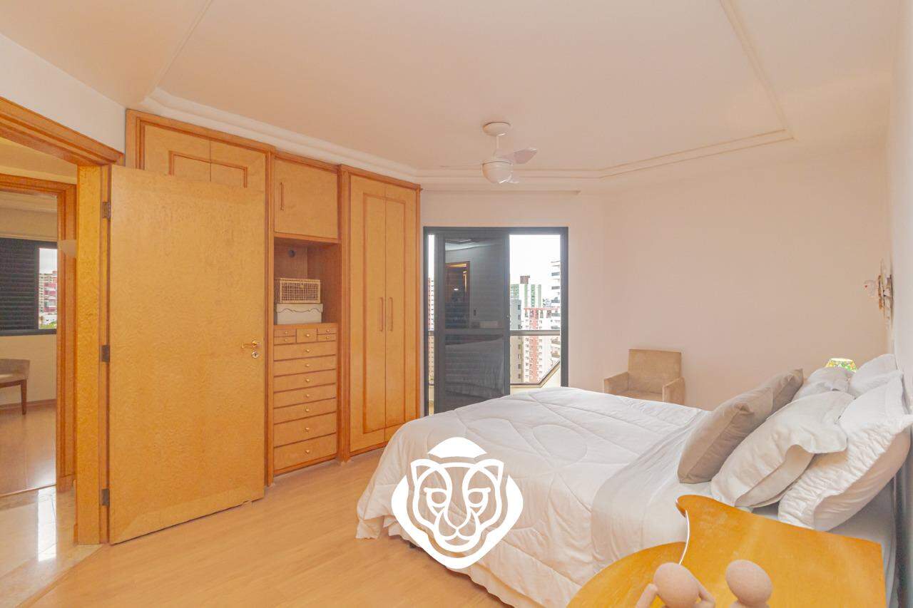 Dormitório 4 suite