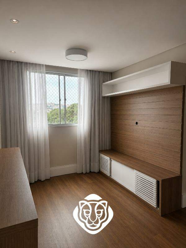 Sala dois ambientes 