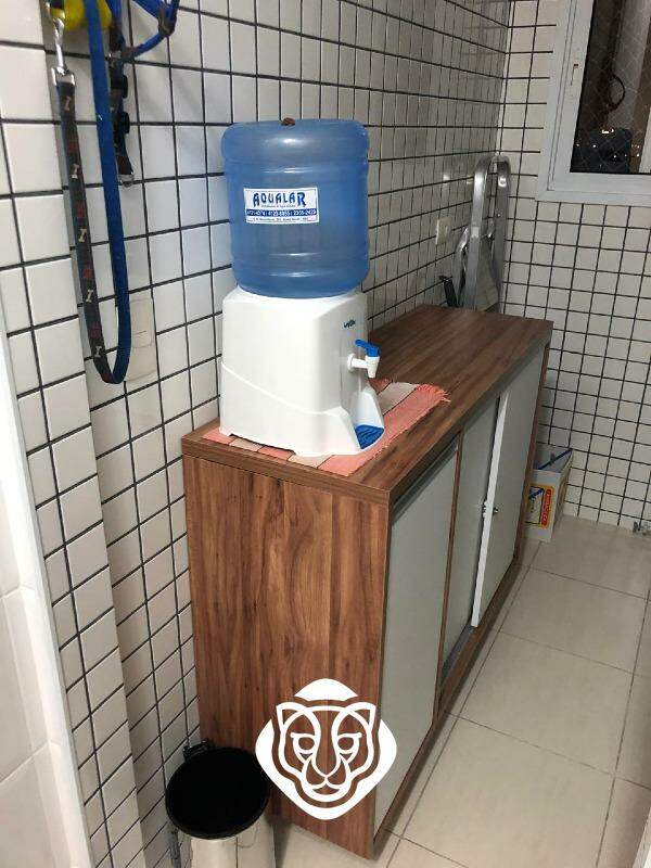 Área de serviço