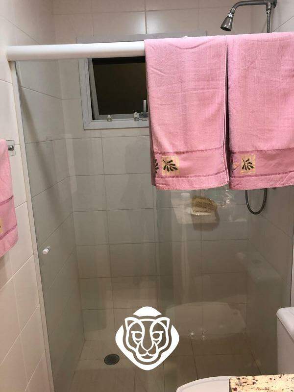 Banheiro suíte