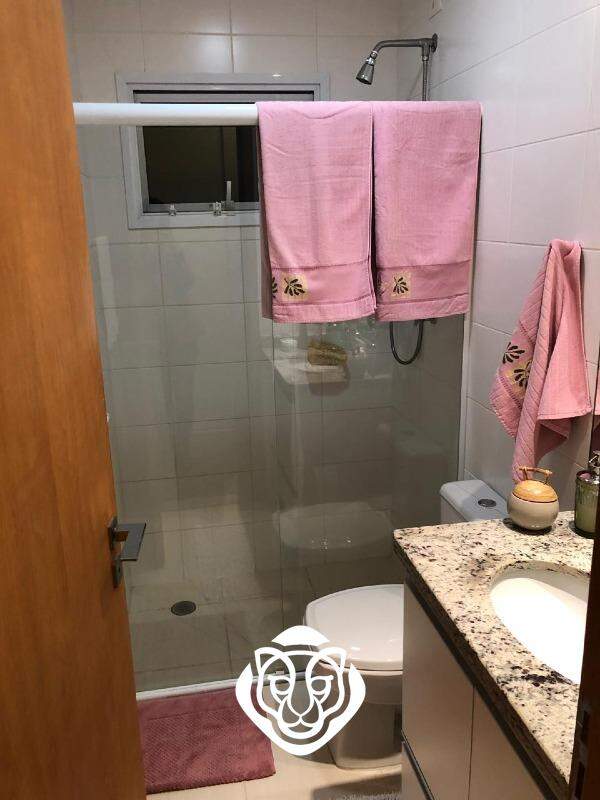 Banheiro suíte