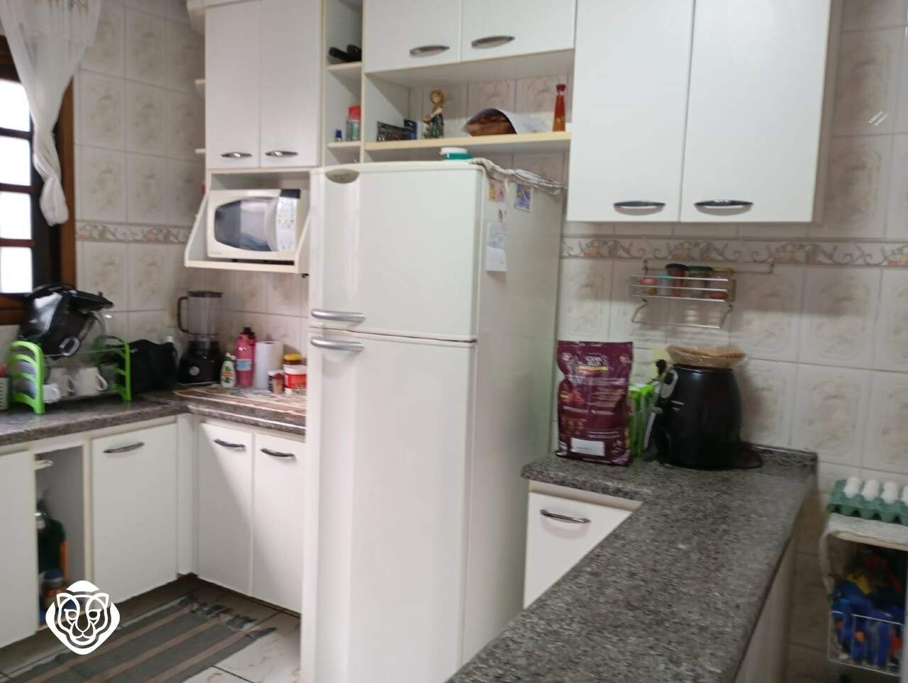 Cozinha - casa II