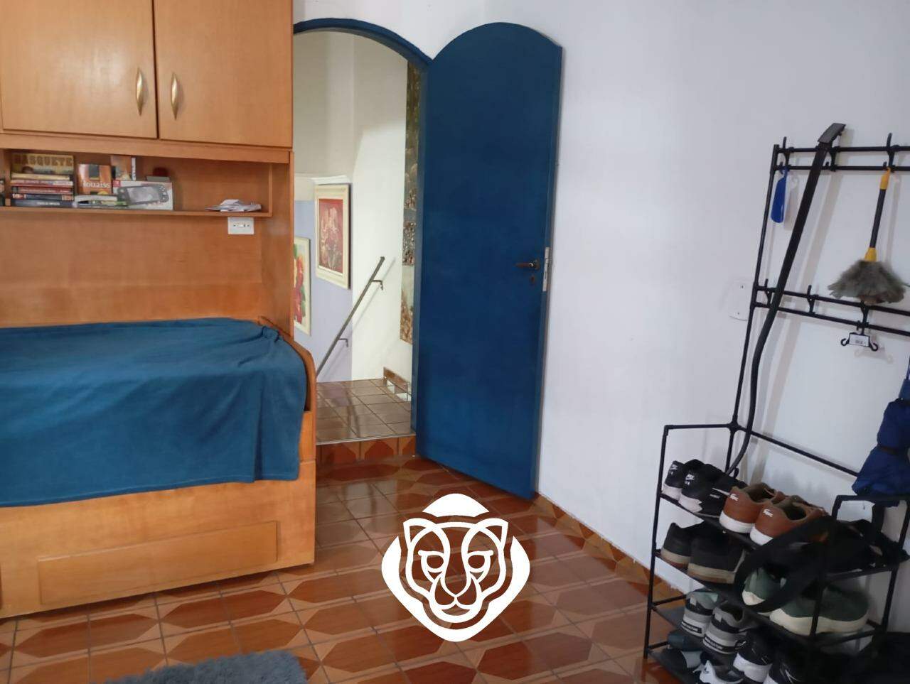 Dormitório III - casa I