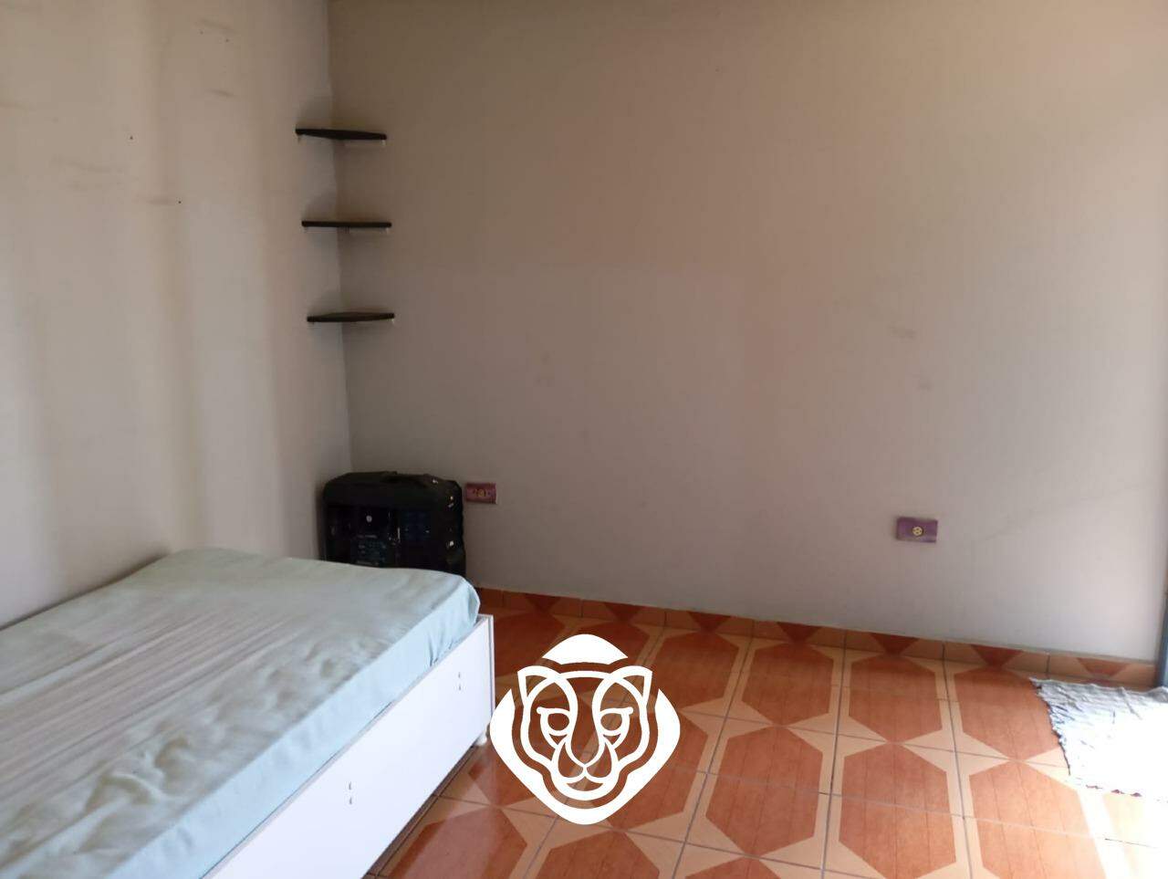 Dormitório IV - casa I