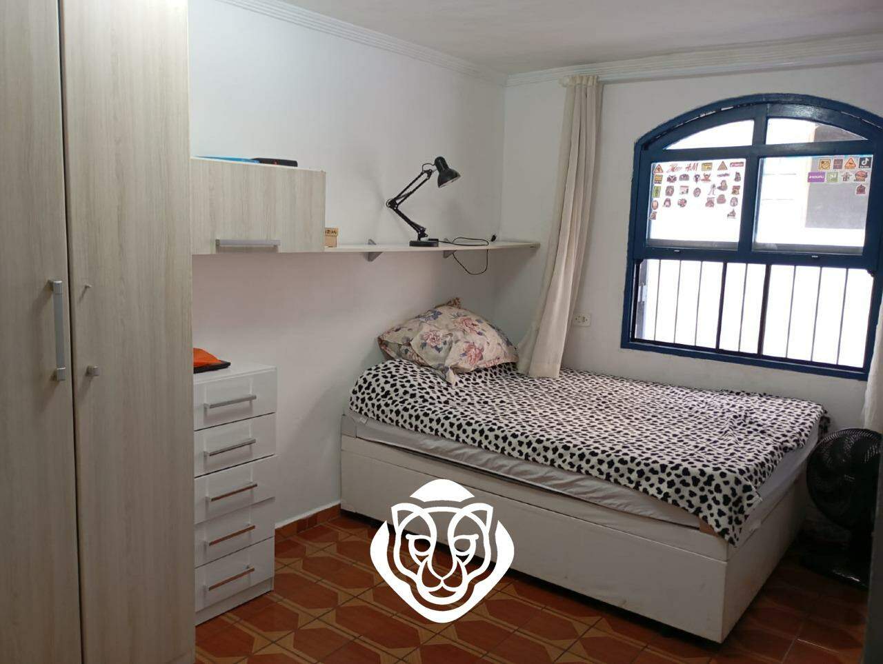 Dormitório I - casa I