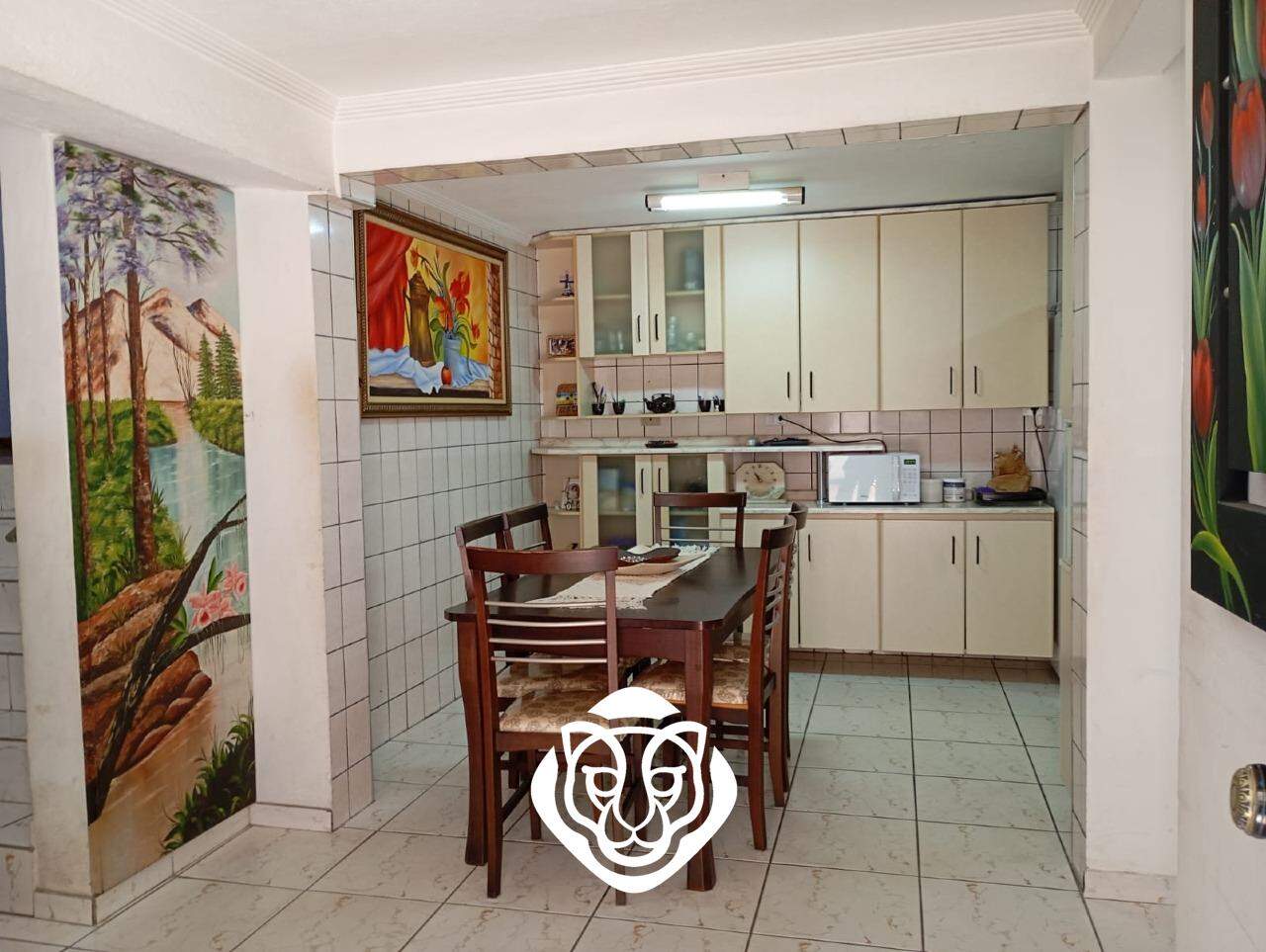 Cozinha - casa I