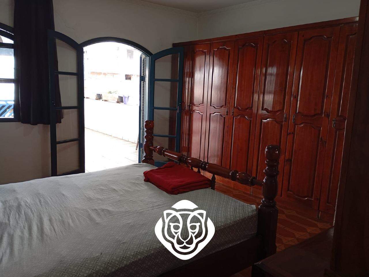 Dormitório V - casa I