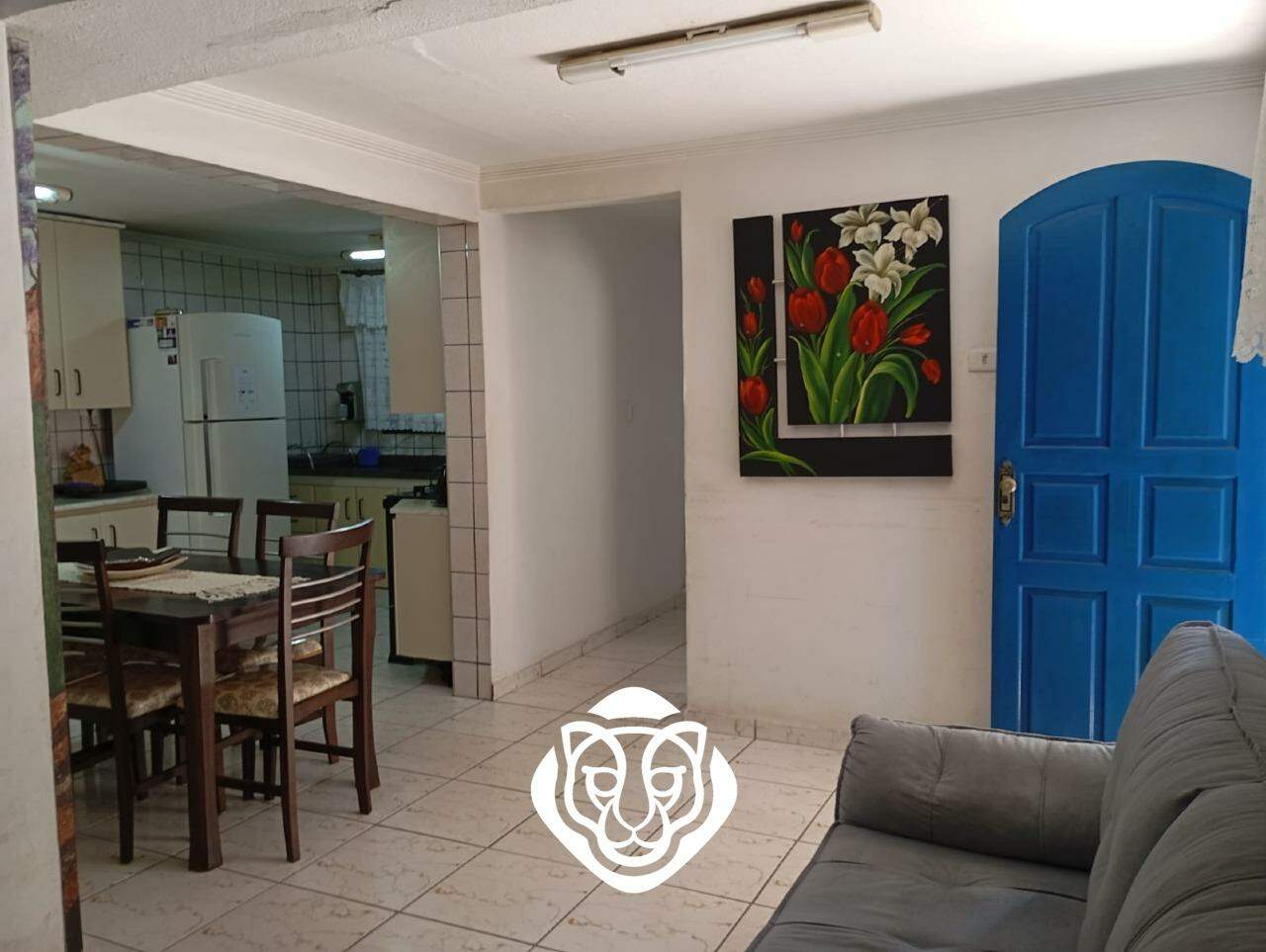 Cozinha - casa I