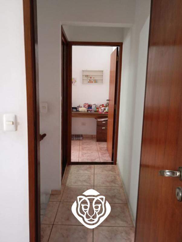 Corredor interno - casa II