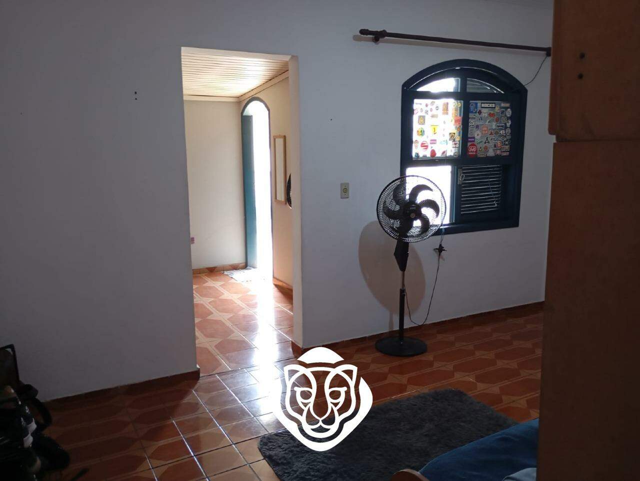 Dormitório III - casa I
